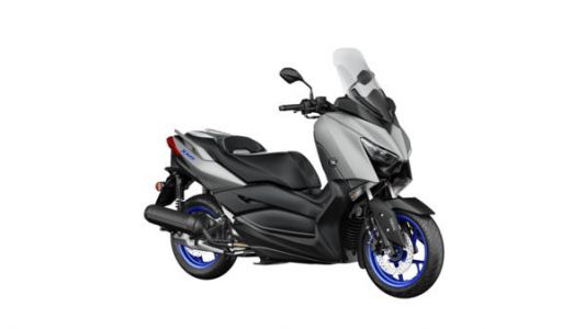 XMAX 125